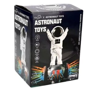 Kids Astronaut Hoverboard Electric Balance Roaming Toy (0677) - Image 3