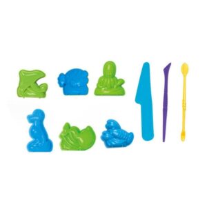 Kids Educational 500G Non Toxic Coloured Sea World Animal Magic Space Sand Toy (0426) - Image 6