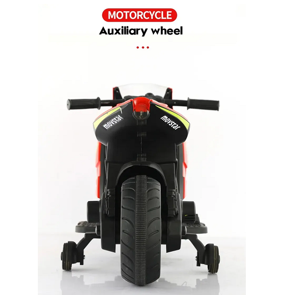 Kids Rechargeable Ride On Electric Motor Bike (MB5021) 3
