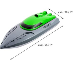 Kids Toy Remote Control Battery Racing Ship High Boat Yacht (0632) - Image 2