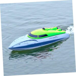 Kids Toy Remote Control Battery Racing Ship High Boat Yacht (0632) - Image 4