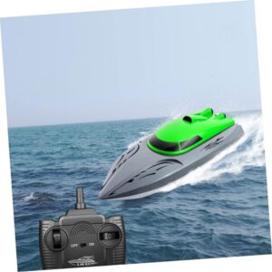 Kids Toy Remote Control Battery Racing Ship High Boat Yacht (0632) - Image 5