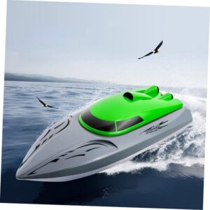 Kids Toy Remote Control Battery Racing Ship High Boat Yacht (0632) - Image 7