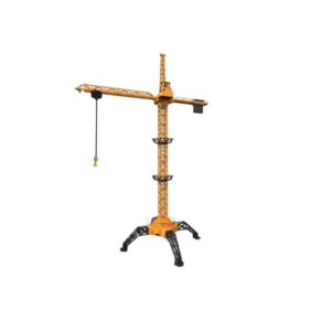 Kids Toy Remote Control RC Crawler Crane Truck Tower Crane 140cm (0636) - Image 3