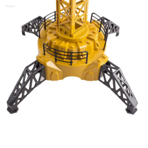 Kids Toy Remote Control RC Crawler Crane Truck Tower Crane 140cm (0636) - Image 7