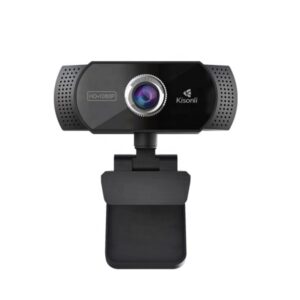 Kisonli PC 2 Webcam 1080P - Image 4