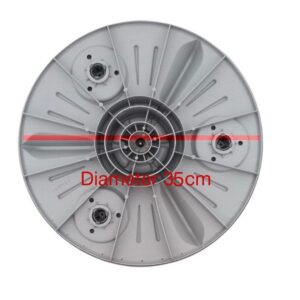 LG Fully Automatic Washing Machine Pulsator 6 KG - Image 6