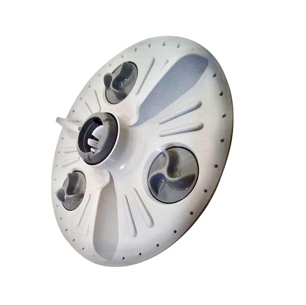 LG Fully Automatic Washing Machine Pulsator 6 KG 8