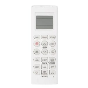 LG TIME 3SEC Universal Air Condition AC Remote Controller