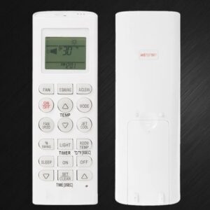 LG TIME 3SEC Universal Air Condition AC Remote Controller - Image 6