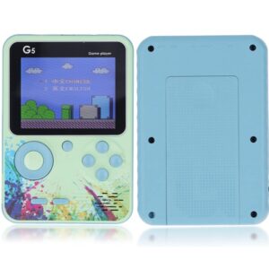 Mini Handheld Game Player Built-in 500 Classic Retro Games Portable Children's Video Game - Image 2