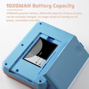 Mini Handheld Game Player Built-in 500 Classic Retro Games Portable Children's Video Game - Image 5