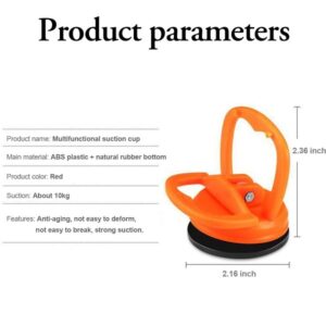 Mini Suction Cup Mobile Phone Tab Display Remover - Image 6