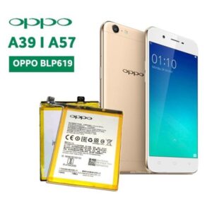Oppo A57 Mobile Phone Battery (BLP619) - Image 2