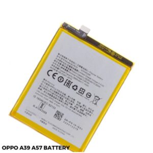Oppo A57 Mobile Phone Battery (BLP619) - Image 5