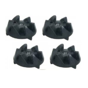 Panasonic Blender Mixer Grinder Jar Rubber Coupler (Pack of 4)