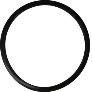 Prestige Aluminium Pressure Cooker Popular Junior Gaskets (4L 5L & 6L) - Image 3