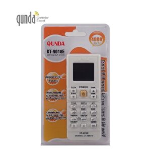 Qunda Universal AC Remote KT-9018E - Image 3