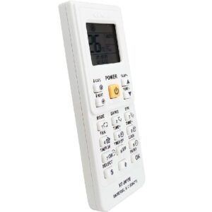 Qunda Universal AC Remote KT-9018E - Image 5