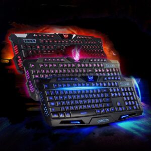 RGB Gaming Keyboard M200 - Image 10