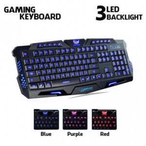 RGB Gaming Keyboard M200 - Image 2