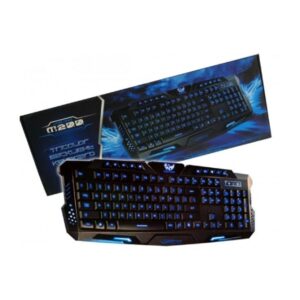 RGB Gaming Keyboard M200 - Image 4