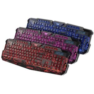 RGB Gaming Keyboard M200 - Image 6