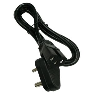 Rice Cooker 3 Pin EU Power Cable Cord Cable 10A 250V - Image 3