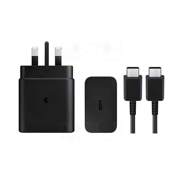 Samsung 45W Type-C to Type C PD Super Fast Charger 3