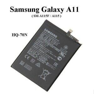 Samsung Galaxy A11 Mobile Phone Battery (HQ-70N) - Image 5