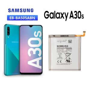 Samsung Galaxy A30 Mobile Phone Battery (EB-BA505ABU) - Image 3
