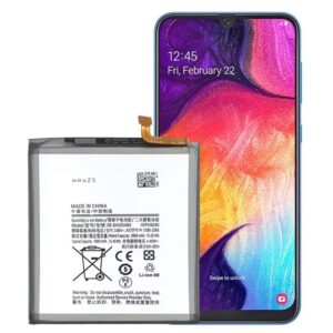 Samsung Galaxy A50S Mobile Phone Battery (EB-BA505ABN) - Image 2