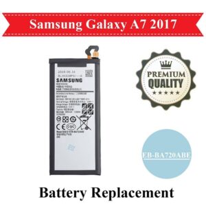 Samsung Galaxy A7 (2017) Mobile Phone Battery - Image 4
