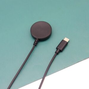 Samsung Galaxy JW106 Smart Watch Charger Watch 4 LTE and Watch 4 Active 2 1m Type C Charging Adapter - Image 2