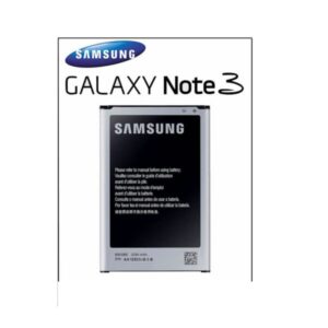 Samsung Galaxy Note 3 Mobile Phone Battery - Image 2