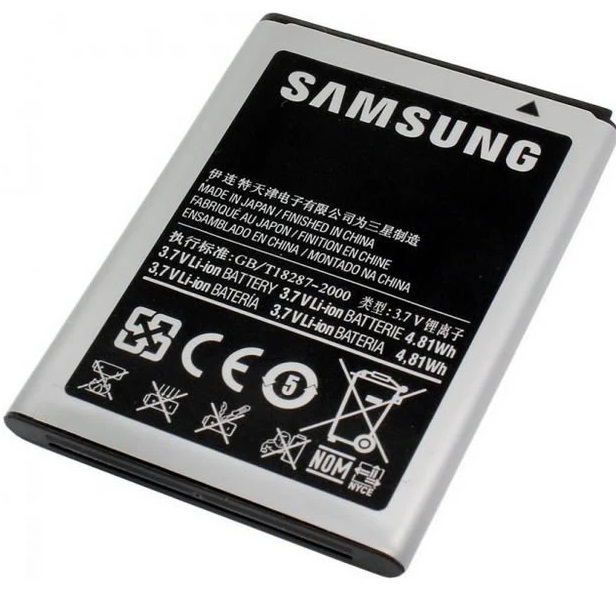 Samsung Galaxy S6810 Mobile Phone Battery (EB-L1P3DVU) 2