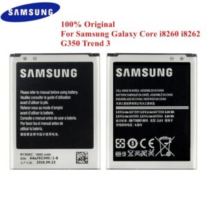 Samsung Galaxy i8262 Mobile Phone Battery - Image 3