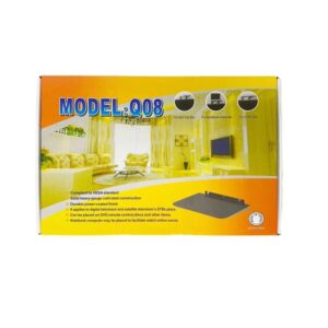 TV DVD Mount Wall Bracket Stand Shelves Q08 - Image 2