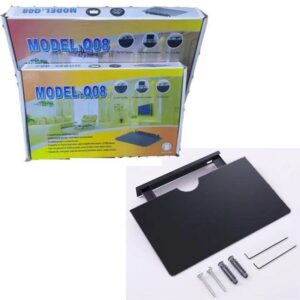 TV DVD Mount Wall Bracket Stand Shelves Q08 - Image 3