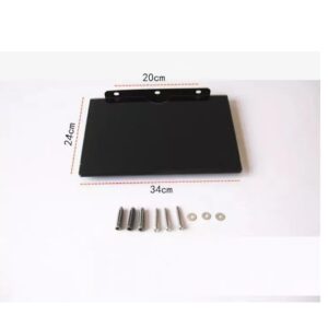 TV DVD Mount Wall Bracket Stand Shelves Q08 - Image 7