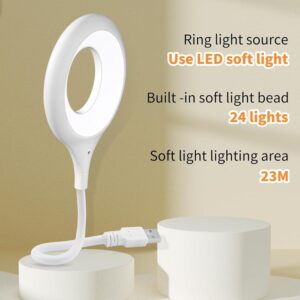 USB Intelligent Voice Control Night Portable LED Light - Image 4