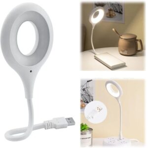 USB Intelligent Voice Control Night Portable LED Light - Image 8