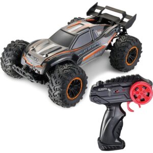 Vanguard 4x4 Car with Remote Control R/C 2.4 GHz High Speed Off-Road Car 1:10 Scale Radio Control (0518) - Image 3