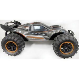 Vanguard 4x4 Car with Remote Control R/C 2.4 GHz High Speed Off-Road Car 1:10 Scale Radio Control (0518) - Image 6