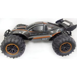 Vanguard 4x4 Car with Remote Control R/C 2.4 GHz High Speed Off-Road Car 1:10 Scale Radio Control (0518) - Image 9