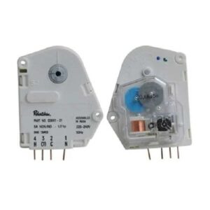 Whirlpool Refrigerator Double Defrost Timer - Image 2
