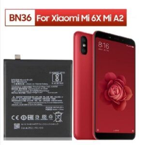 Xiaomi MI Redmi A2 Mobile Phone Battery (BN36) - Image 2
