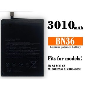 Xiaomi MI Redmi A2 Mobile Phone Battery (BN36) - Image 3