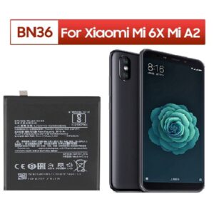 Xiaomi MI Redmi A2 Mobile Phone Battery (BN36) - Image 4