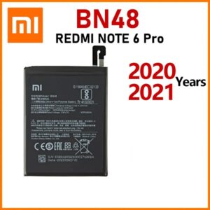 Xiaomi Mi Note 6 Pro Mobile Phone Battery (BN48) - Image 3